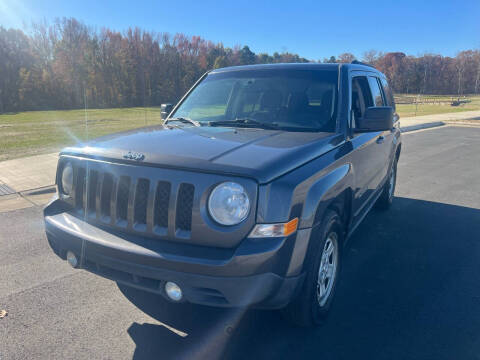 2014 Jeep Patriot for sale at Athens Auto Group in Matthews NC