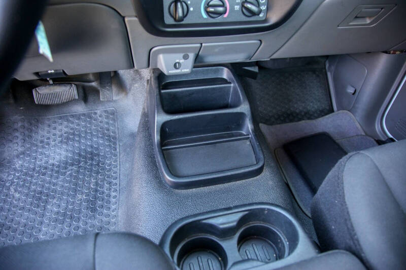 2005 Ford Ranger EDGE