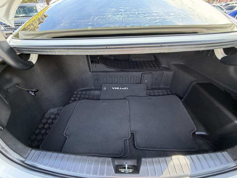 2016 Kia Optima Hybrid