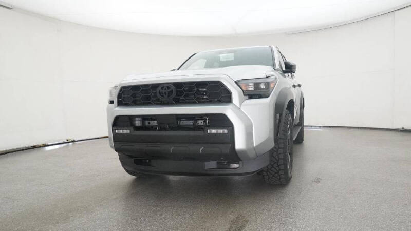 2025 Toyota 4Runner TRD Off-Road Premium HV