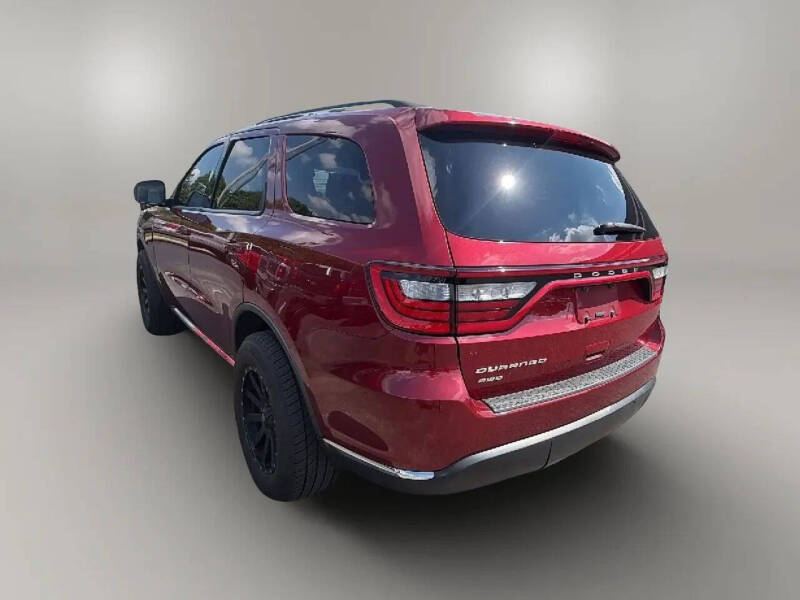 2014 Dodge Durango SXT