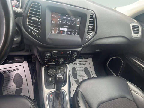 2021 Jeep Compass Latitude