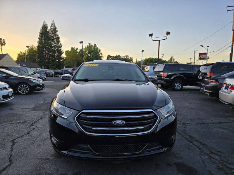 2017 Ford Taurus Limited