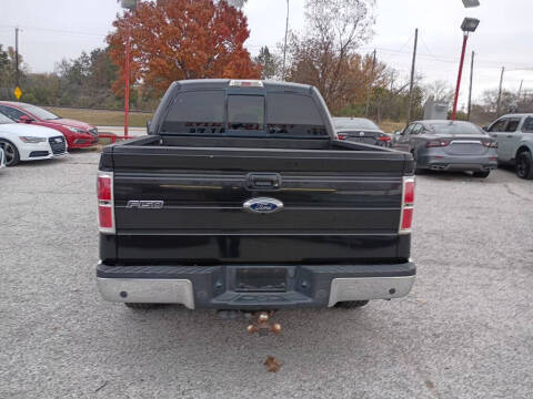 2012 Ford F-150