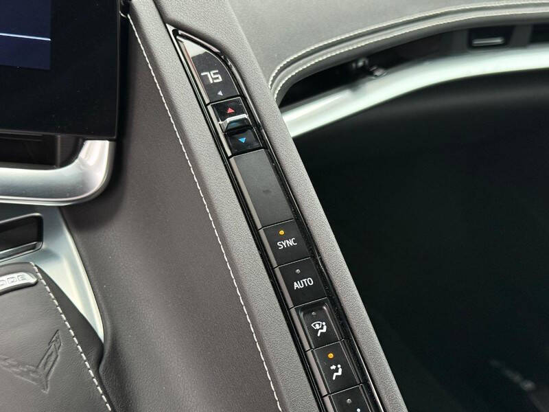 2023 Chevrolet Corvette Stingray