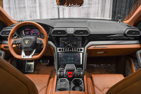 2021 Lamborghini Urus
