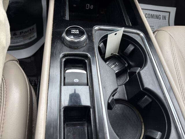 2021 Lincoln Corsair Standard