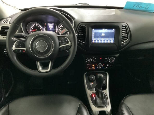 2021 Jeep Compass Latitude