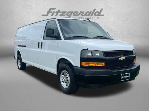 2023 Chevrolet Express