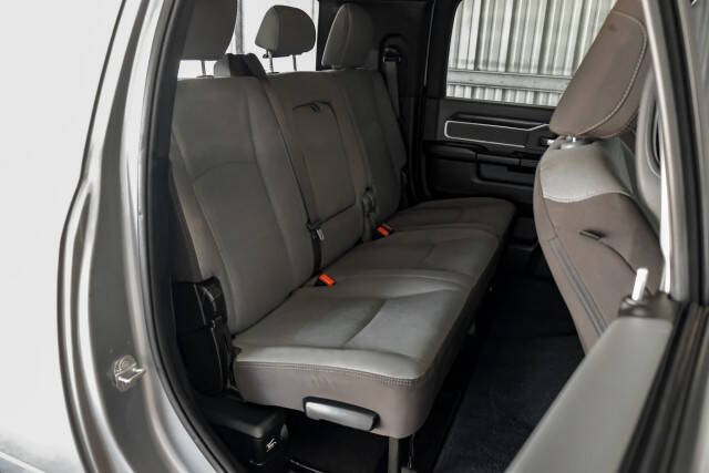 2022 RAM 3500 Lone Star