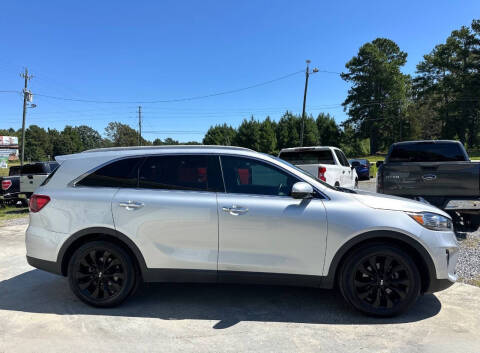 2020 Kia Sorento EX V6