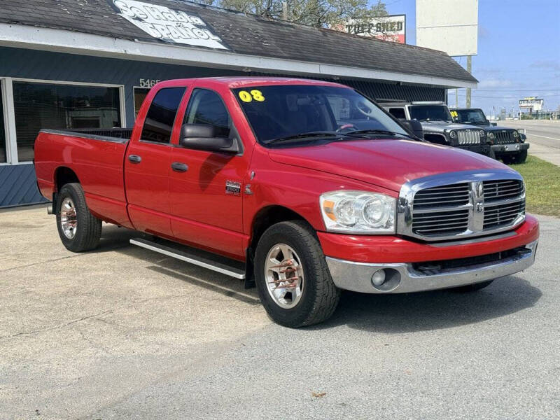 2008 Dodge Ram 2500