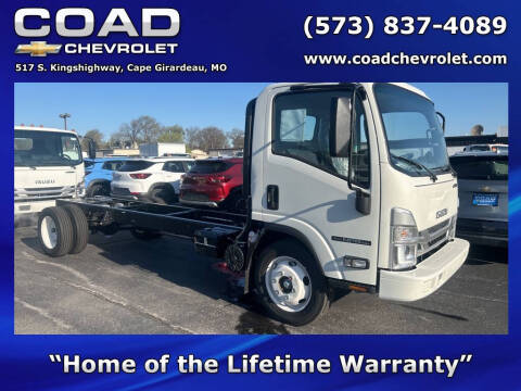 2024 Isuzu 1F4 - NPRGASHD 176" 6.6L for sale at Coad Chevrolet Isuzu in Cape Girardeau MO