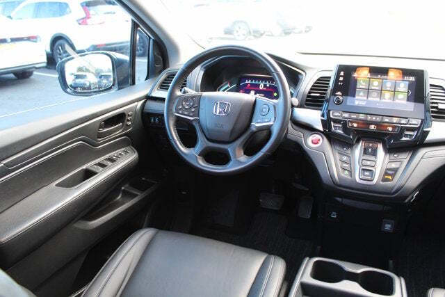 2023 Honda Odyssey EX-L