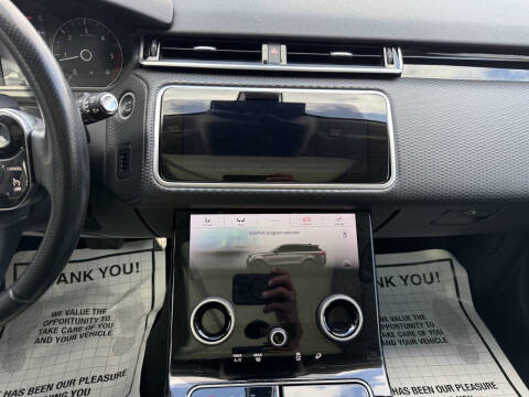 2018 Land Rover Range Rover Velar D180 S