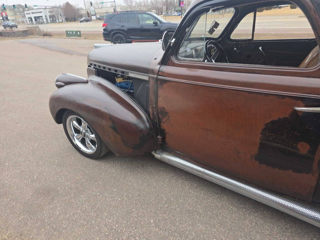 1940 Chevrolet Master Deluxe 65