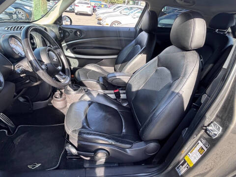 2013 MINI Paceman Cooper S