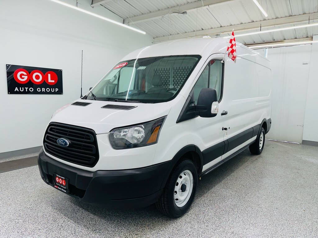 2019 Ford Transit for sale at GOL Auto Group in Round Rock, TX