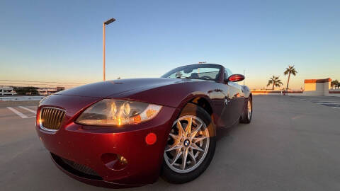 2005 BMW Z4 2.5i