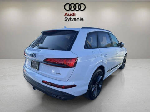 2025 Audi Q7 quattro Premium Plus 55 TFSI