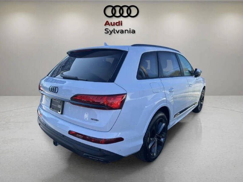 2025 Audi Q7 quattro Premium Plus 55 TFSI