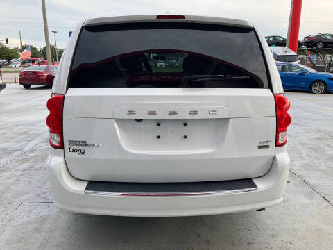 2019 Dodge Grand Caravan GT
