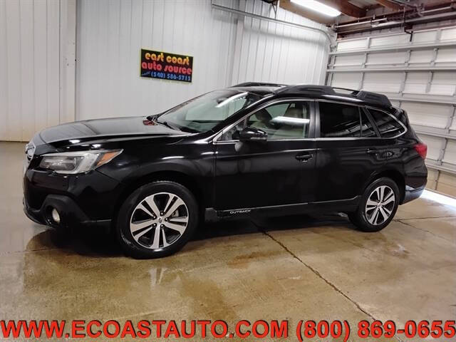 2019 Subaru Outback Limited photo 3