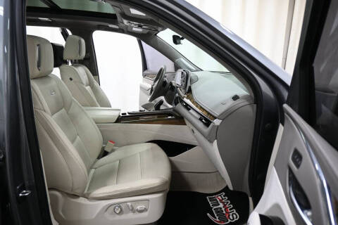 2021 Cadillac Escalade Sport Platinum