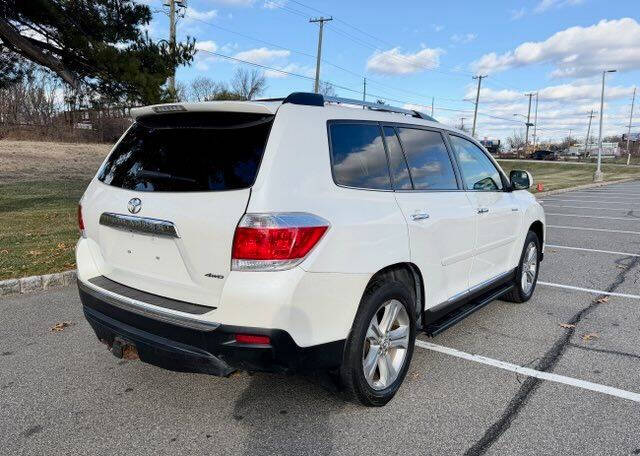 2013 Toyota Highlander Limited