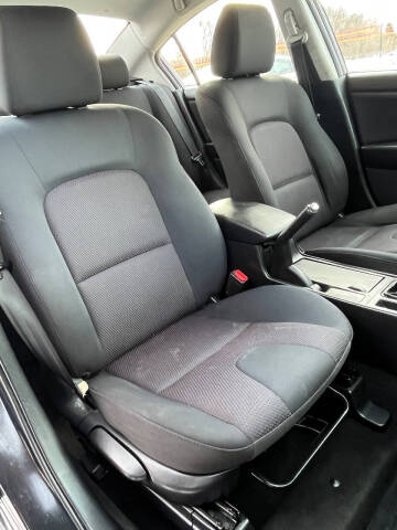 2009 Mazda MAZDA3 s Sport