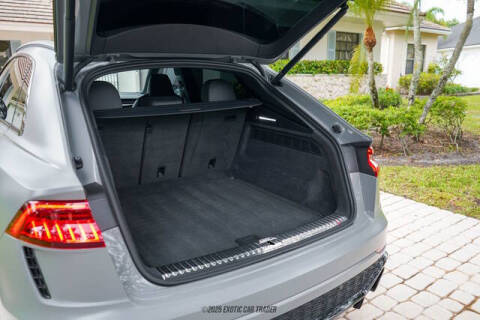 2022 Audi RS Q8 4.0T quattro