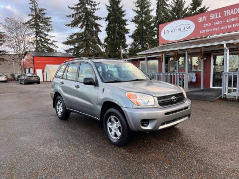 2005 Toyota RAV4
