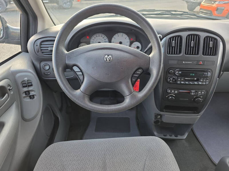 2006 Dodge Caravan SXT