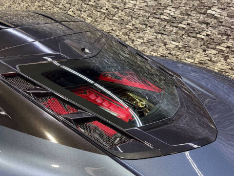 2021 Chevrolet Corvette Stingray