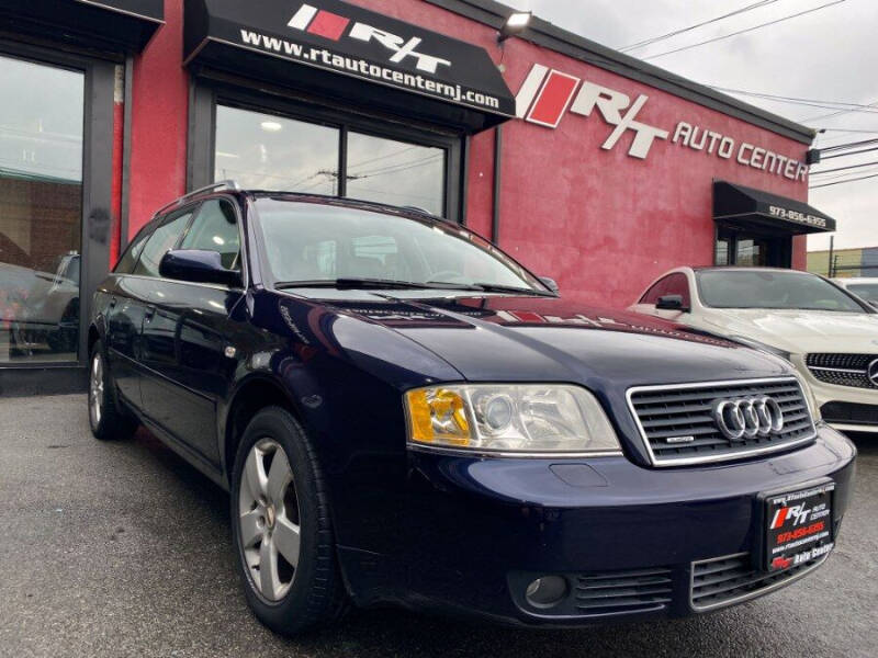 2002 Audi A6 3.0 Avant quattro