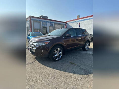 2012 Ford Edge Limited