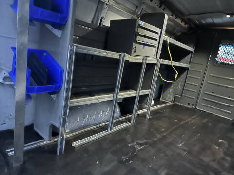 2018 Chevrolet Express 2500