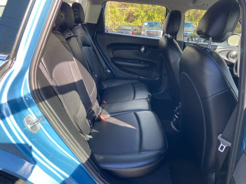 2017 MINI Clubman Cooper ALL4