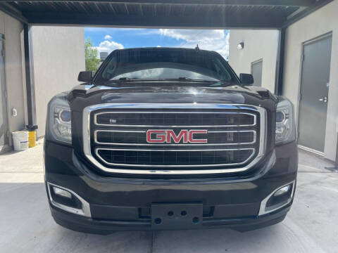 2016 GMC Yukon SLT