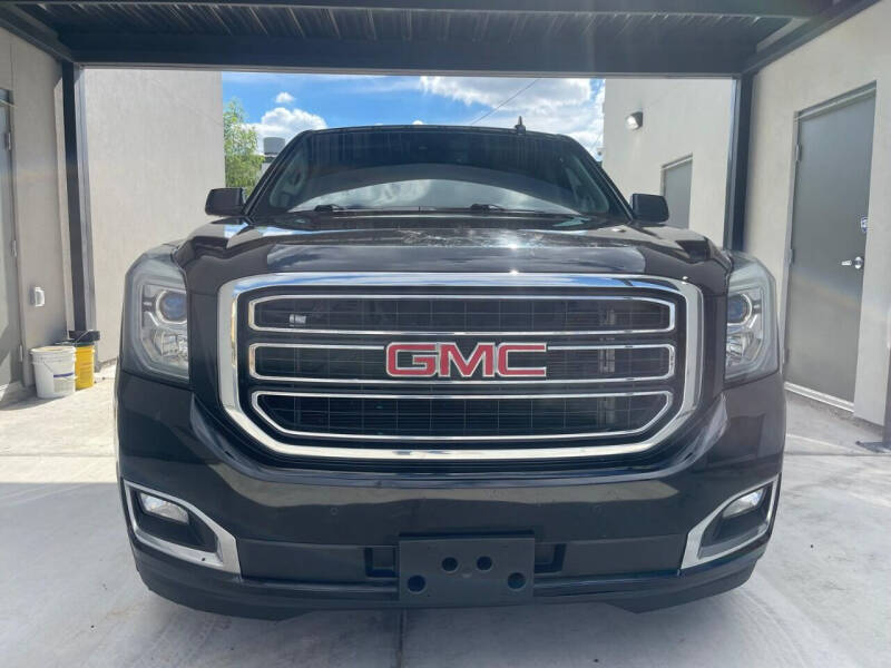 2016 GMC Yukon SLT