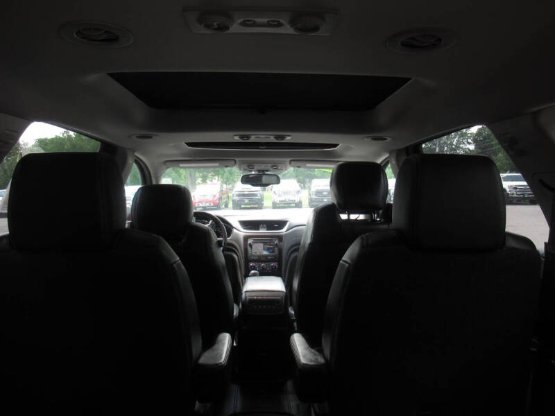 2016 Chevrolet Traverse LT