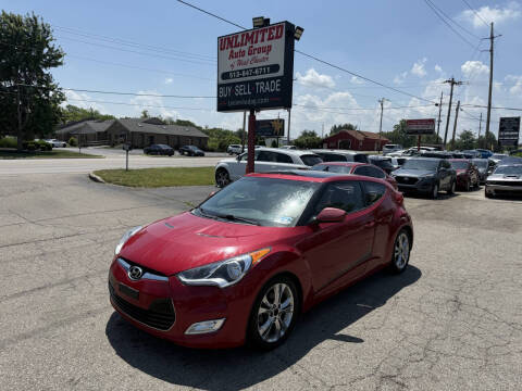 2013 Hyundai Veloster
