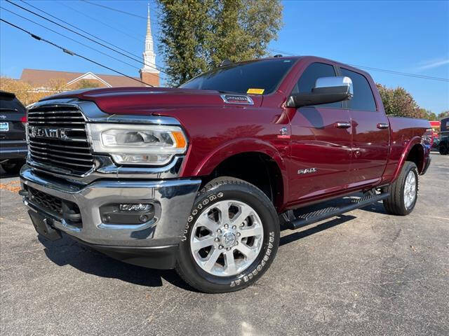 2021 RAM 2500 for sale at iDeal Auto in Raleigh NC