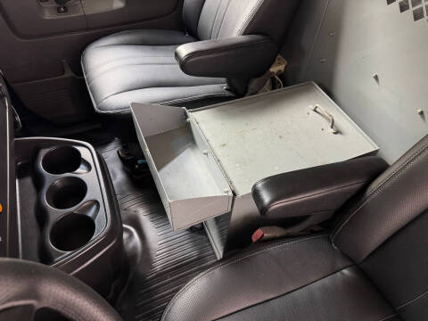 2013 Chevrolet Express 1500