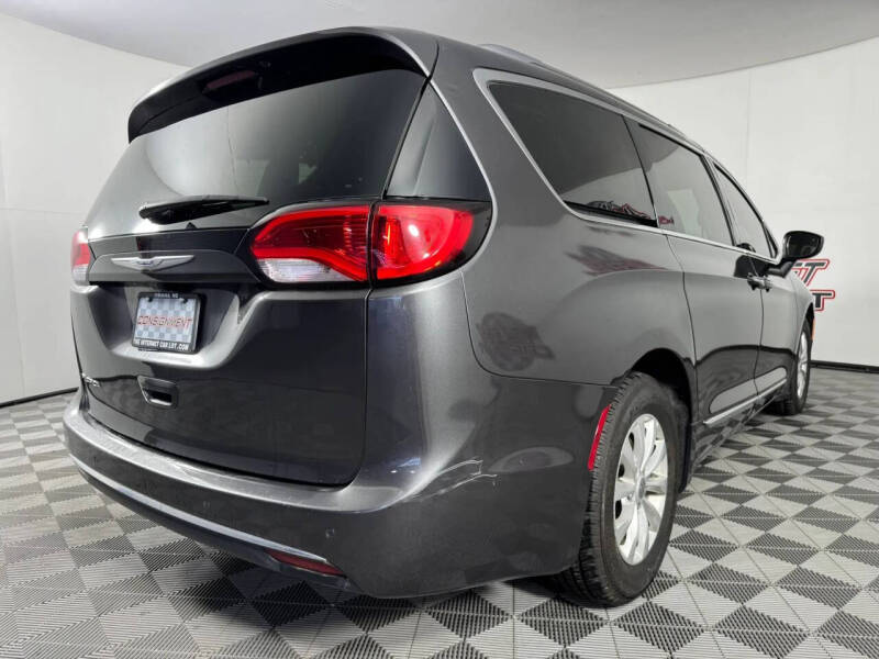 2019 Chrysler Pacifica