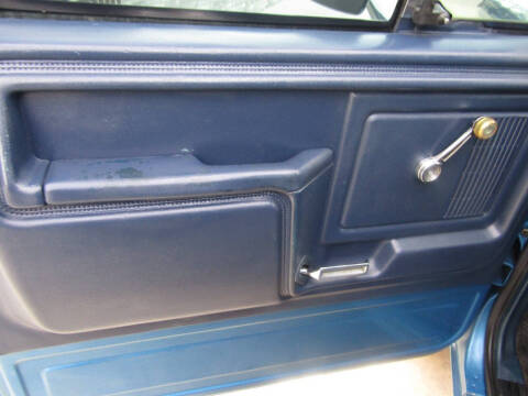 1984 Ford F-150 XLS