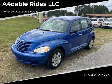 2005 Chrysler PT Cruiser Touring