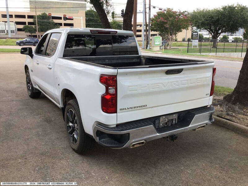 2024 Chevrolet Silverado 1500