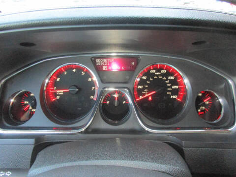 2013 GMC Acadia SLT-1