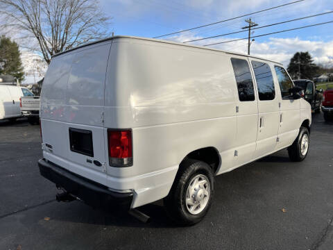 2014 Ford E-Series E-150